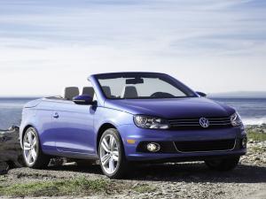 2010 Volkswagen Eos 2.0 TSI
